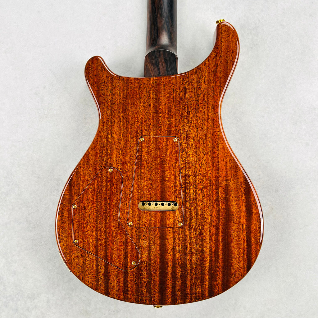 PRS Private Stock DGT Flame Top Ziricote Neck 2024 - Bahamian Glow - 14