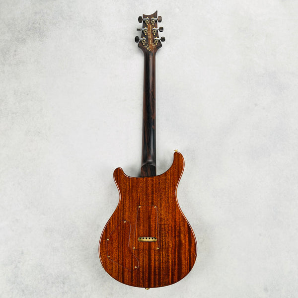 PRS Private Stock DGT Flame Top Ziricote Neck 2024 - Bahamian Glow - 15