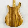 PRS Private Stock McCarty 594 Quilt Top Black Limba #11336 2023 - Ultra Violet - 12
