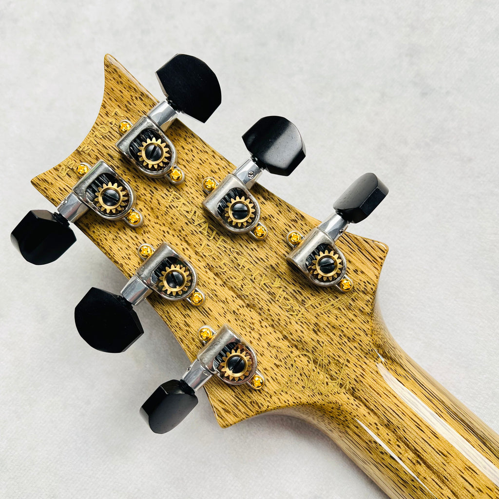 PRS Private Stock McCarty 594 Quilt Top Black Limba #11336 2023 - Ultra Violet - 17