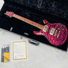 PRS Private Stock McCarty 594 Quilt Top Black Limba #11336 2023 - Ultra Violet - 20