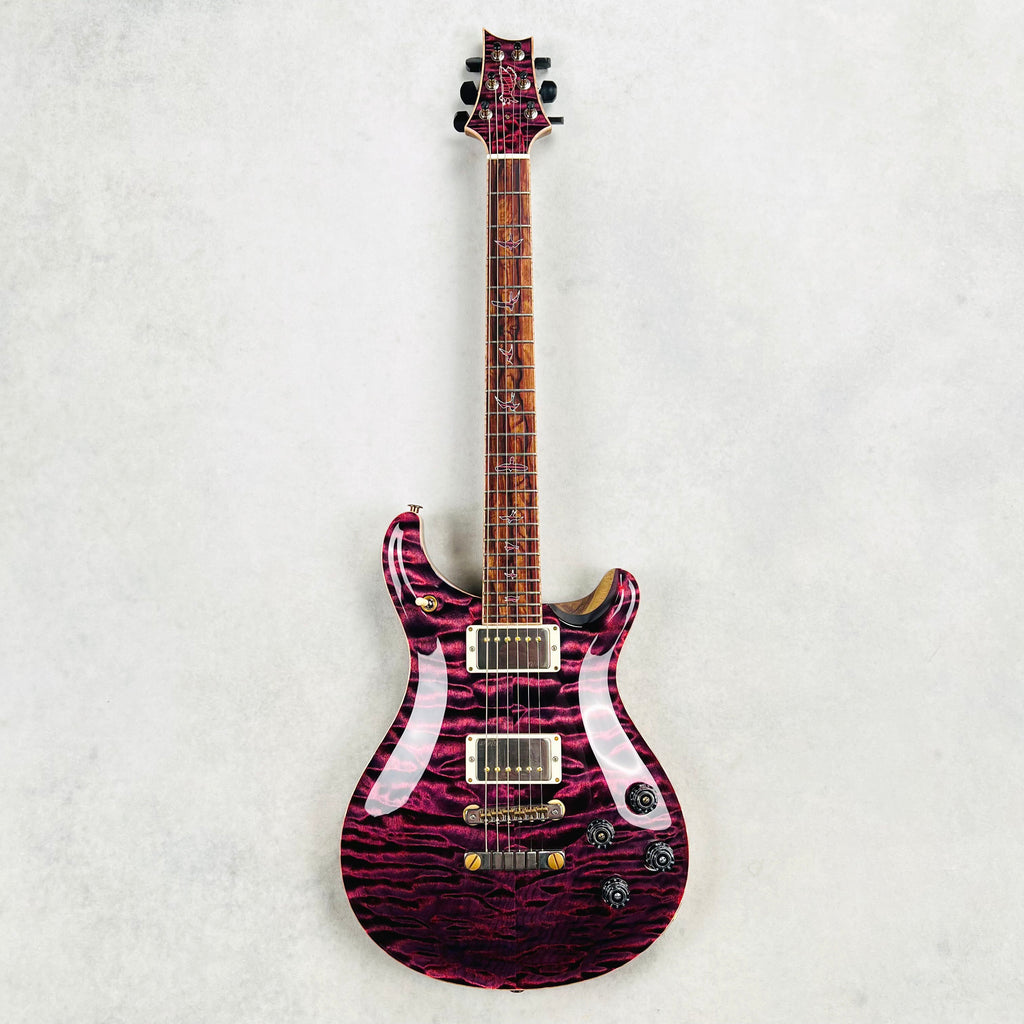 PRS Private Stock McCarty 594 Quilt Top Black Limba #11336 2023 - Ultra Violet - 2