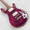 PRS Private Stock McCarty 594 Quilt Top Black Limba #11336 2023 - Ultra Violet - 3