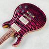 PRS Private Stock McCarty 594 Quilt Top Black Limba #11336 2023 - Ultra Violet - 4