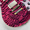 PRS Private Stock McCarty 594 Quilt Top Black Limba #11336 2023 - Ultra Violet - 7