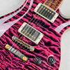 PRS Private Stock McCarty 594 Quilt Top Black Limba #11336 2023 - Ultra Violet - 9