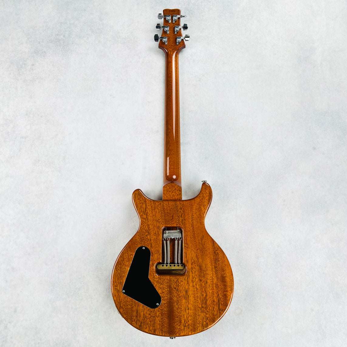 ギター PRS 10top Santana Santana Retro 10 Top - Faded Whale Blue – Dave's Guitar Shop