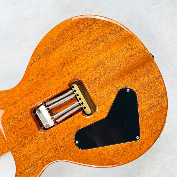 PRS Santana 25th Anniversary 10-Top 2010 - Santana Yellow - 14