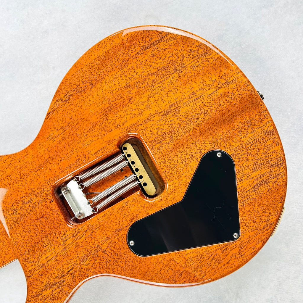 PRS Santana 25th Anniversary 10-Top 2010 - Santana Yellow - 14