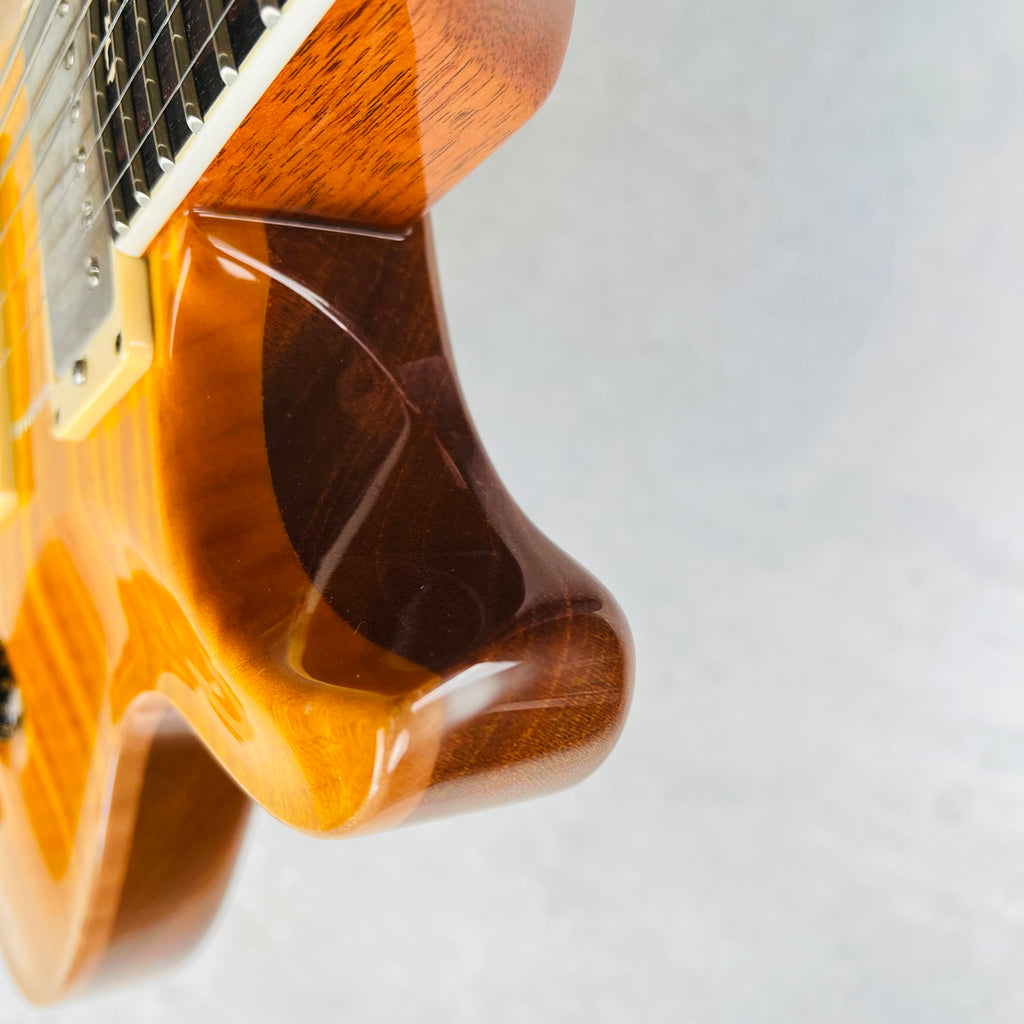 PRS Santana 25th Anniversary 10-Top 2010 - Santana Yellow - 21