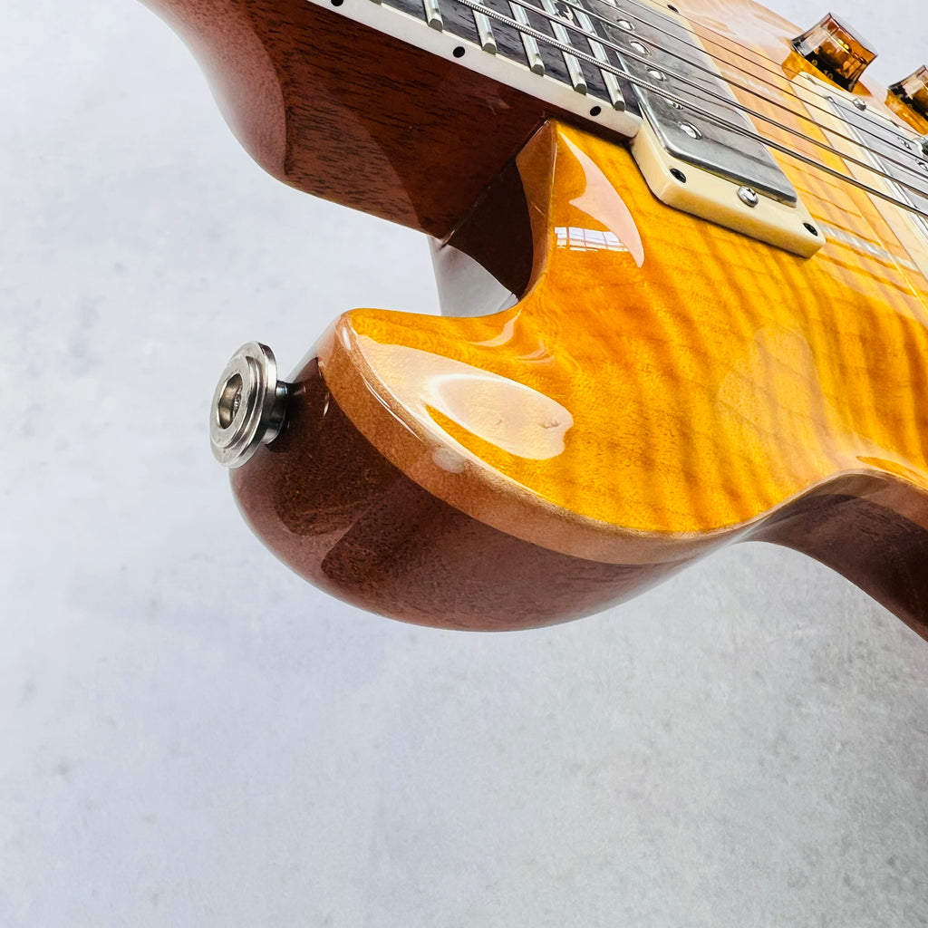 PRS Santana 25th Anniversary 10-Top 2010 - Santana Yellow - 22