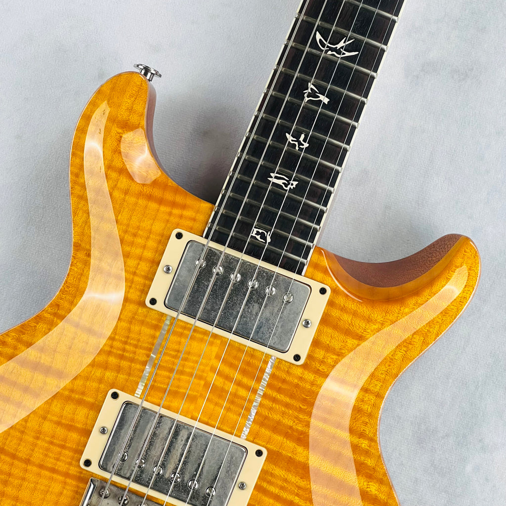 PRS Santana 25th Anniversary 10-Top 2010 - Santana Yellow - 3