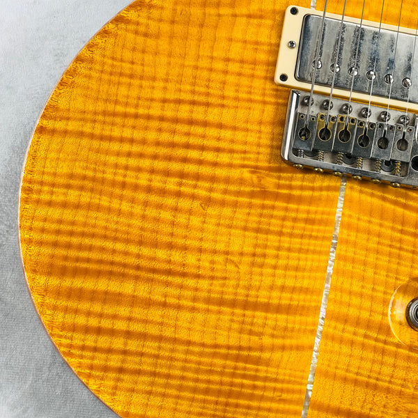 PRS Santana 25th Anniversary 10-Top 2010 - Santana Yellow - 4