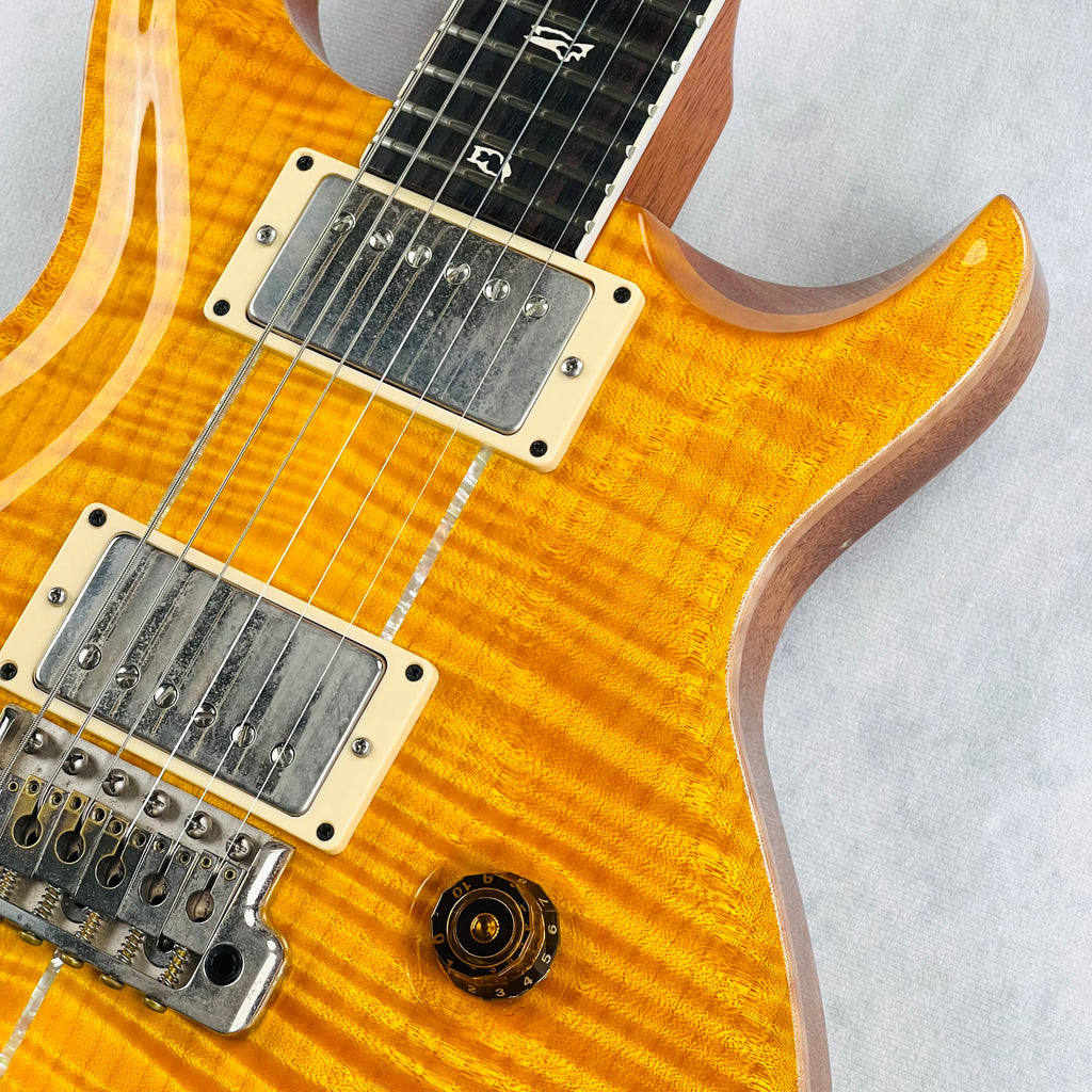 PRS Santana 25th Anniversary 10-Top 2010 - Santana Yellow - 7