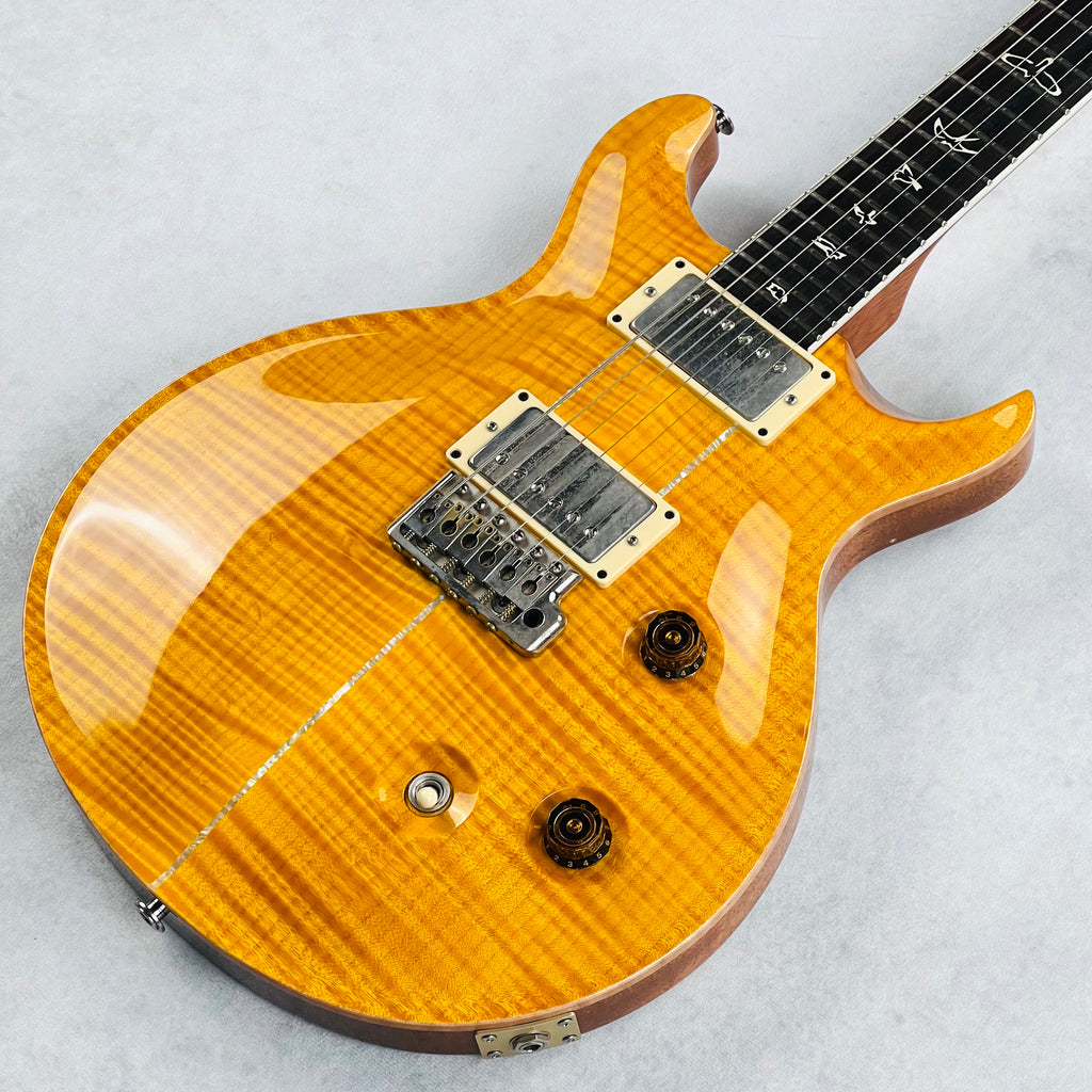 PRS Santana 25th Anniversary 10-Top 2010 - Santana Yellow - 8