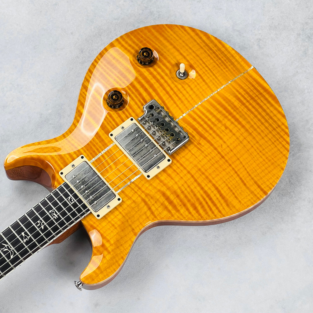 PRS Santana 25th Anniversary 10-Top 2010 - Santana Yellow - 9