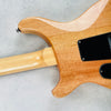 PRS SE Custom 24 Burled Ash Exotic Limited Edition w/ Case 2025 - Natural -  12