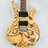 PRS SE Custom 24 Burled Ash Exotic Limited Edition w/ Case 2025 - Natural - 1