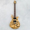 PRS SE Custom 24 Burled Ash Exotic Limited Edition w/ Case 2025 - Natural - 2