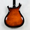 PRS SE Hollowbody II Piezo 2022 - Black Gold Burst - 10