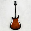 PRS SE Hollowbody II Piezo 2022 - Black Gold Burst - 11