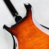PRS SE Hollowbody II Piezo 2022 - Black Gold Burst - 13