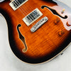 PRS SE Hollowbody II Piezo 2022 - Black Gold Burst - 4