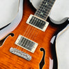 PRS SE Hollowbody II Piezo 2022 - Black Gold Burst - 6