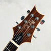 PRS SE Hollowbody II Piezo 2022 - Black Gold Burst - 9