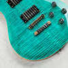 PRS SE McCarty 594 2024 - Turquoise - 4