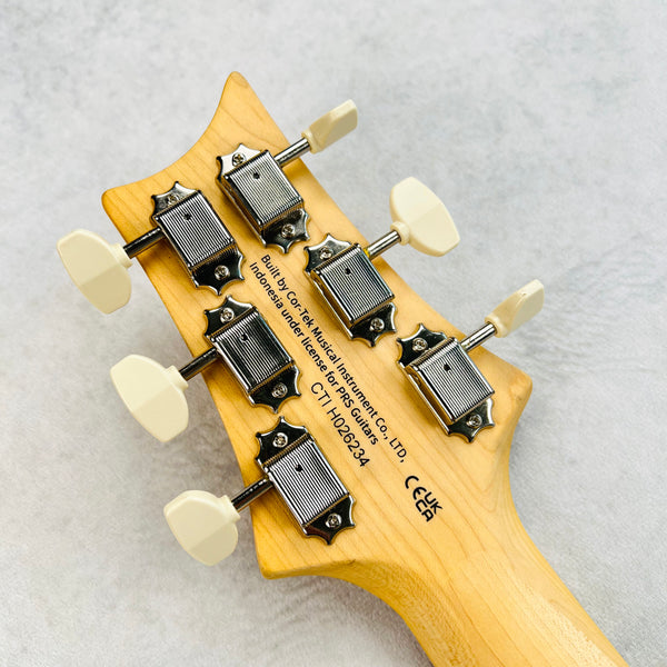 PRS SE NF 53 2025 - Pearl White - 15