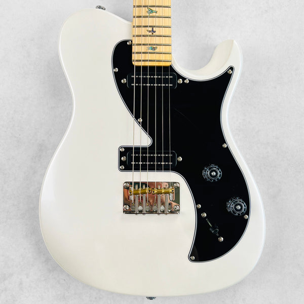 PRS SE NF 53 2025 - Pearl White - 1