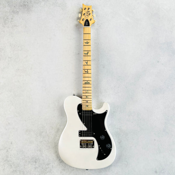 PRS SE NF 53 2025 - Pearl White - 2