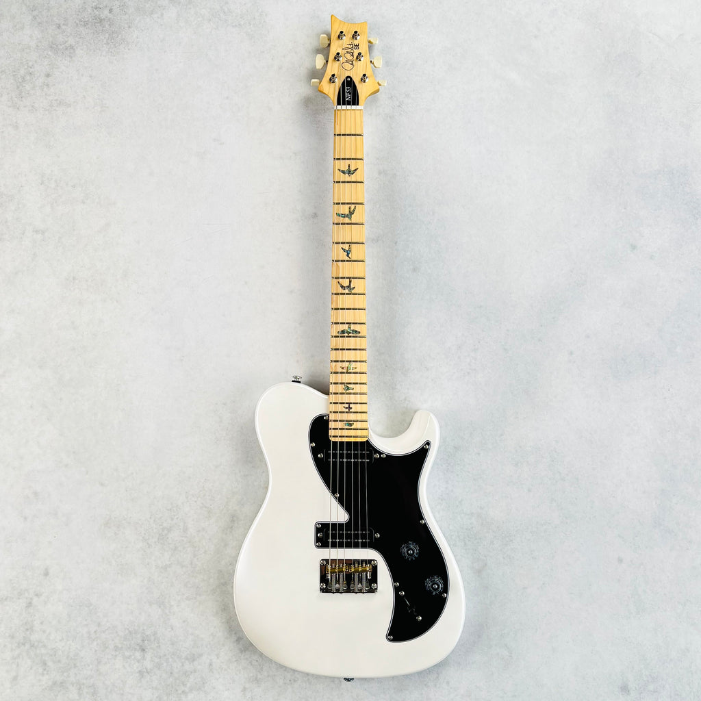 PRS SE NF 53 2025 - Pearl White - 2