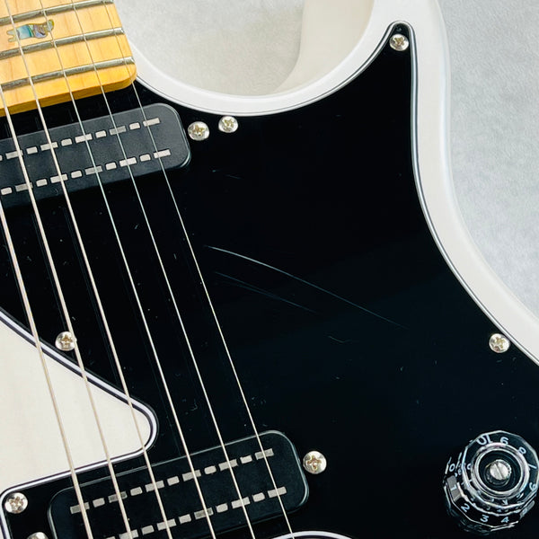 PRS SE NF 53 2025 - Pearl White - 7