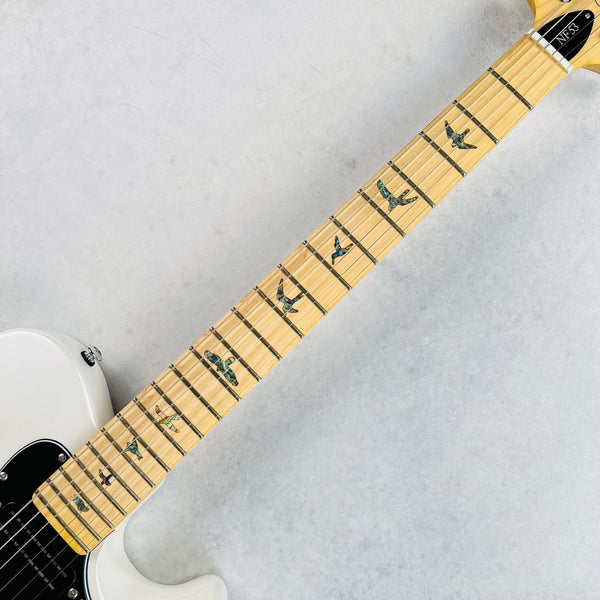 PRS SE NF 53 2025 - Pearl White - 8