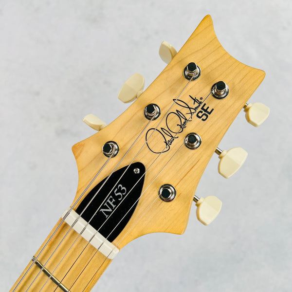 PRS SE NF 53 2025 - Pearl White - 9