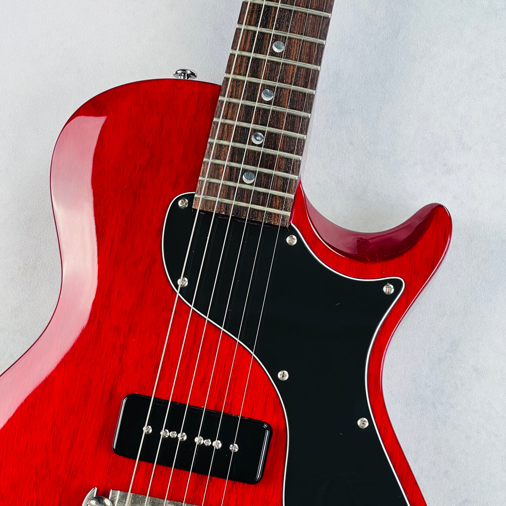 PRS SE One 2025 - Vintage Cherry - 3