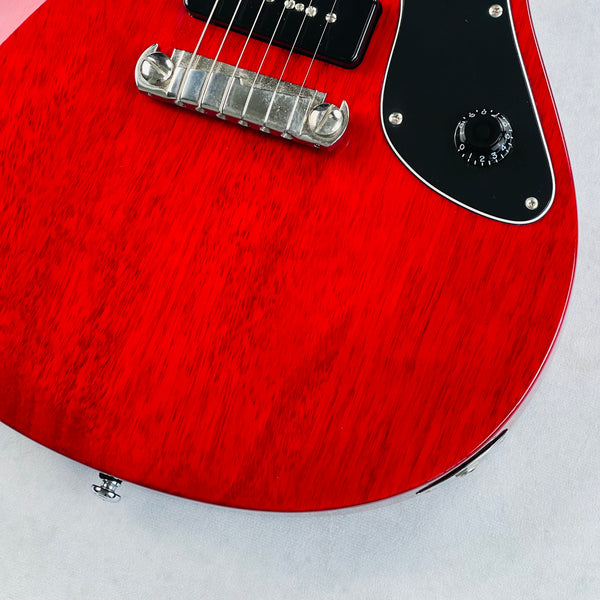 PRS SE One 2025 - Vintage Cherry - 5