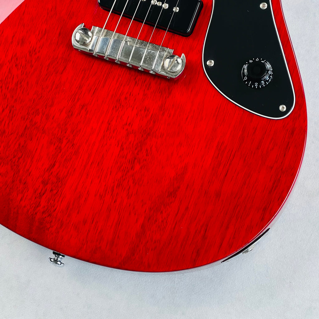 PRS SE One 2025 - Vintage Cherry - 5