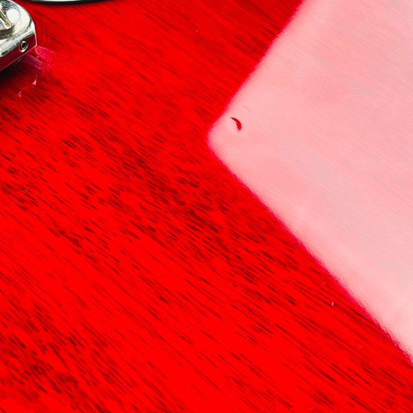 PRS SE One 2025 - Vintage Cherry - 7