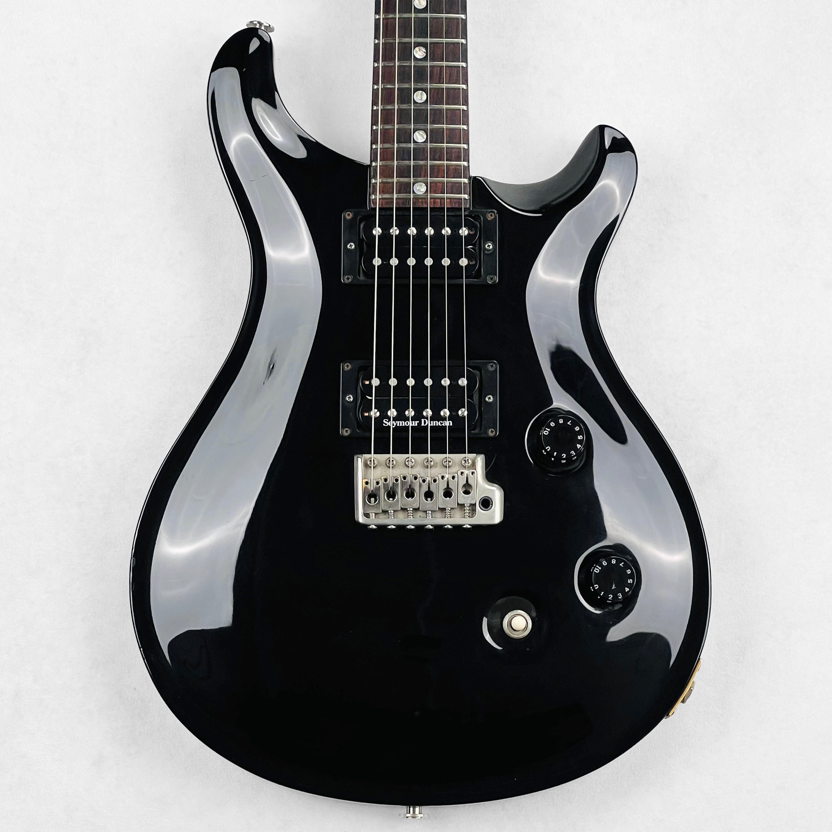 PRS Standard 24 1993 - Black | Tone Wolf