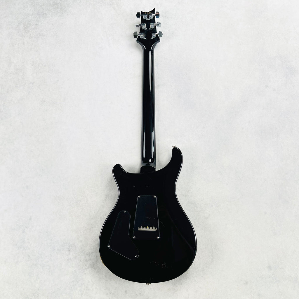 PRS Standard 24 Moon Inlay Electric Guitar 1993 - Black - 10