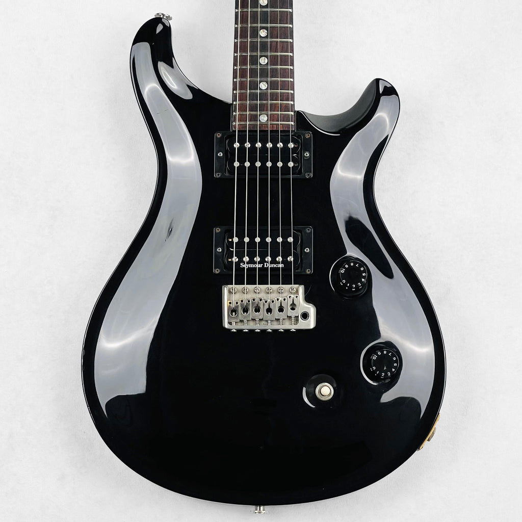 PRS Standard 24 Moon Inlay Electric Guitar 1993 - Black - 1