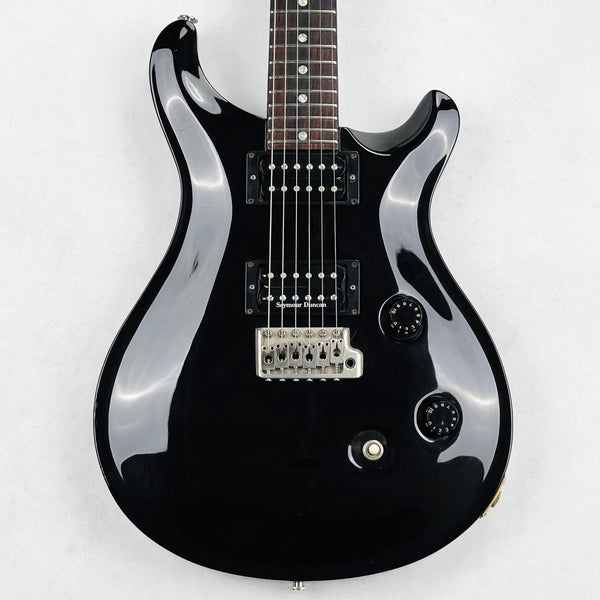 PRS Standard 24 Moon Inlay Electric Guitar 1993 - Black - 1
