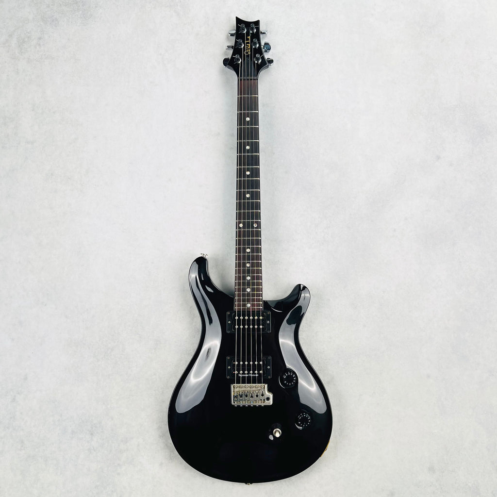 PRS Standard 24 Moon Inlay Electric Guitar 1993 - Black - 2