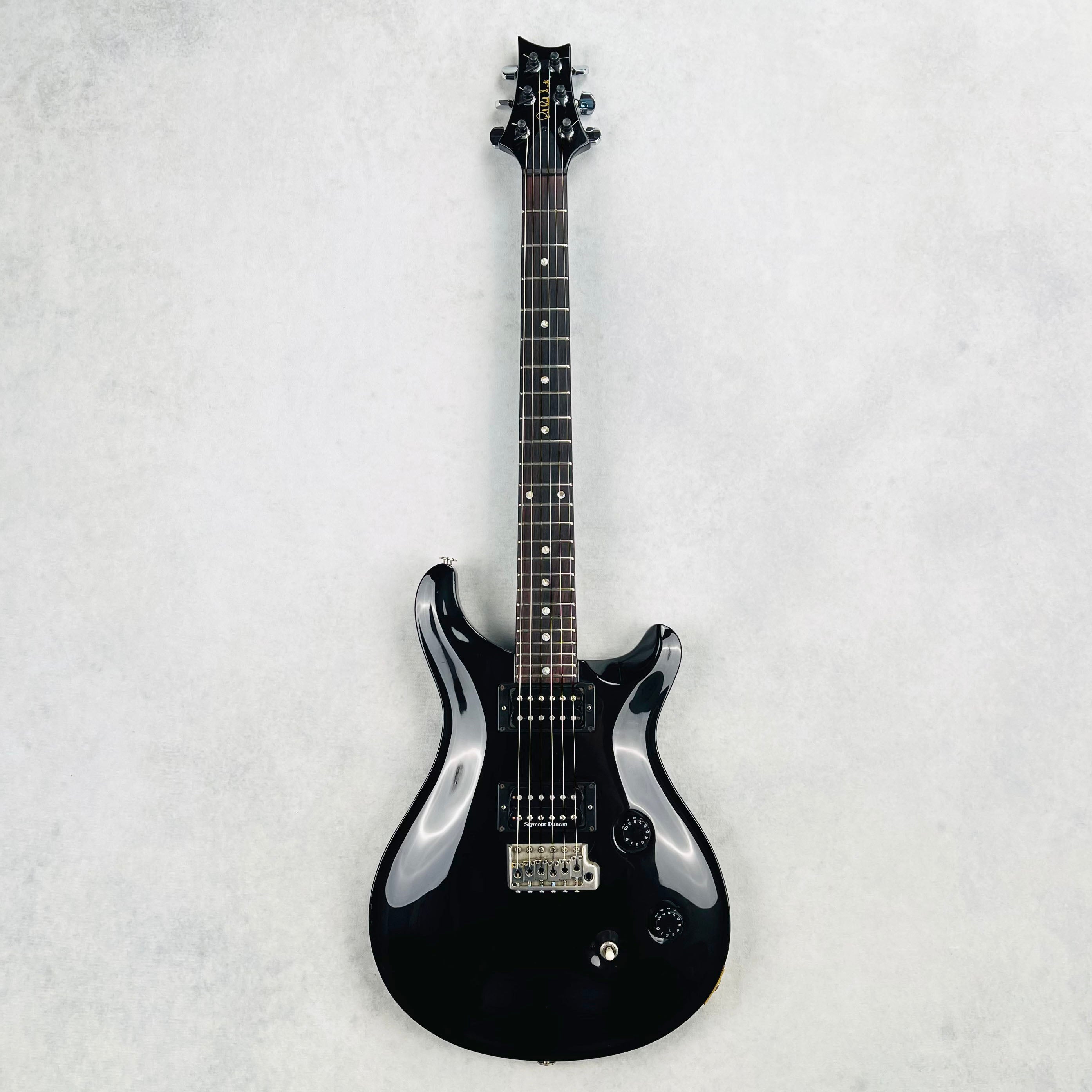 PRS Standard 24 1993 - Black | Tone Wolf