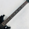 PRS Standard 24 Moon Inlay Electric Guitar 1993 - Black - 7
