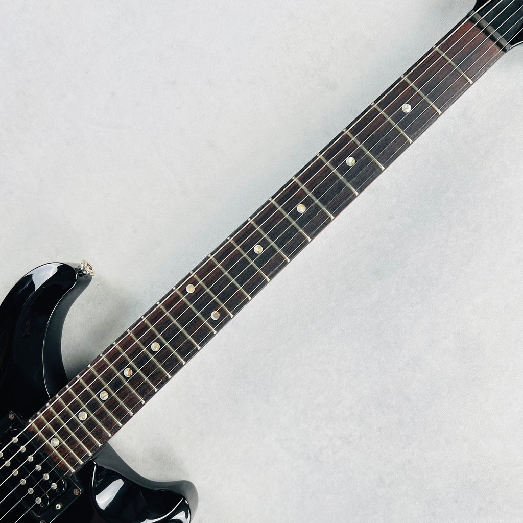 PRS Standard 24 Moon Inlay Electric Guitar 1993 - Black - 7