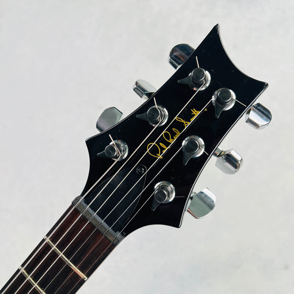 PRS Standard 24 Moon Inlay Electric Guitar 1993 - Black - 8